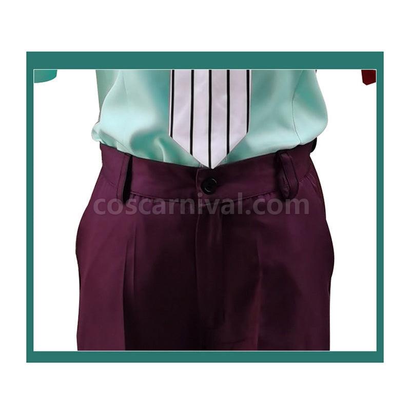 TBHK Toilet bound Hanako kun Aoi Akane Uniform Cosplay Costumes coscarnival011115638