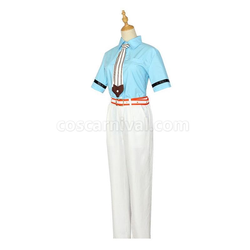 TBHK Toilet bound Hanako kun Minamoto Kou Outfit Cosplay Costumes coscarnival011115724