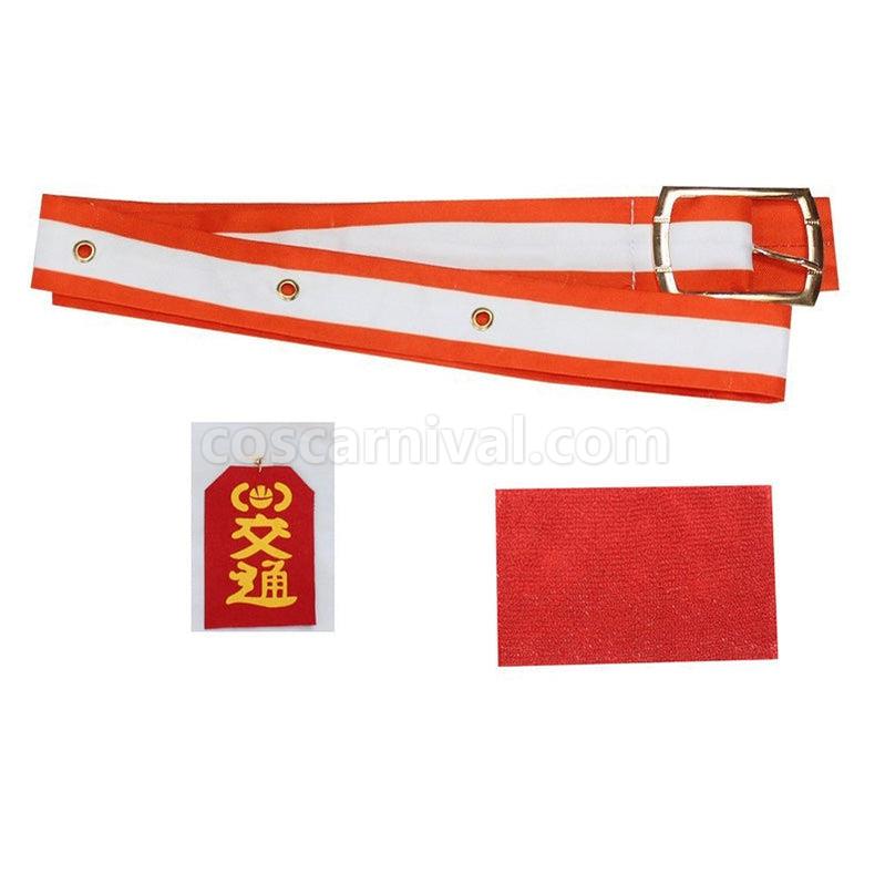 TBHK Toilet bound Hanako kun Minamoto Kou Outfit Cosplay Costumes coscarnival011115738