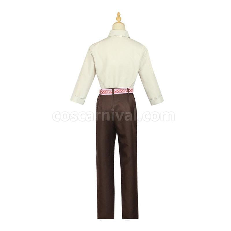 TBHK Toilet bound Hanako kun Minamoto Teru Outfit Cosplay Costumes coscarnival011115711