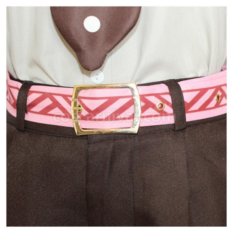 TBHK Toilet bound Hanako kun Minamoto Teru Outfit Cosplay Costumes coscarnival011115737