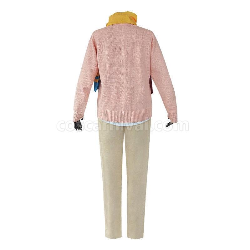 TBHK Toilet bound Hanako kun Mitsuba Sousuke Outfit Cosplay Costumes coscarnival011115699