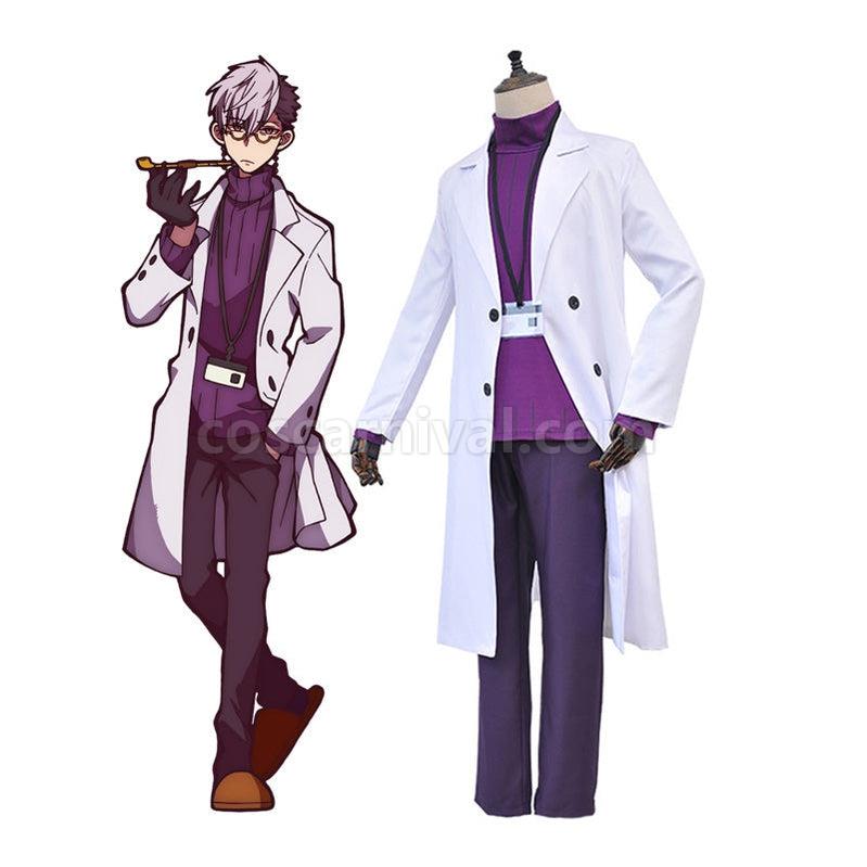 TBHK Toilet bound Hanako kun Tsuchigomori Outfit Cosplay Costumes coscarnival011115635