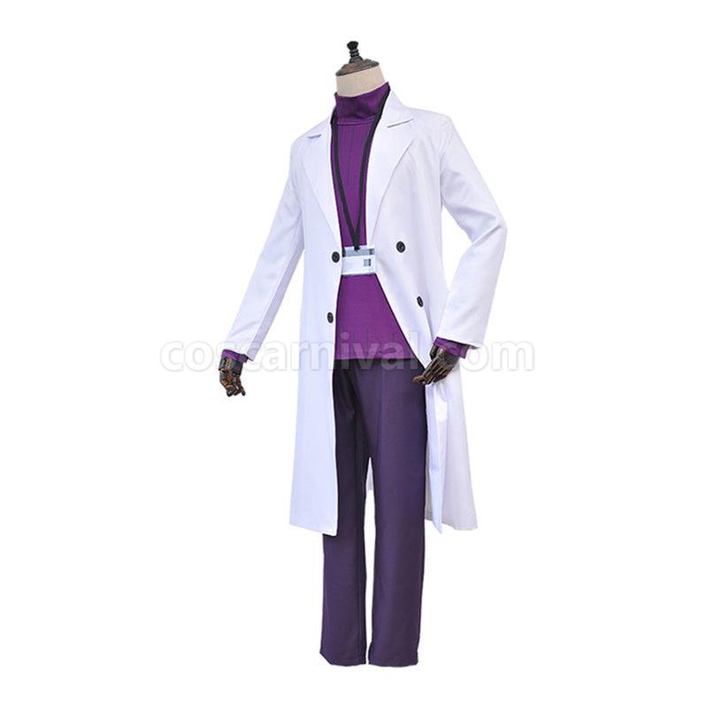 TBHK Toilet bound Hanako kun Tsuchigomori Outfit Cosplay Costumes coscarnival011115642