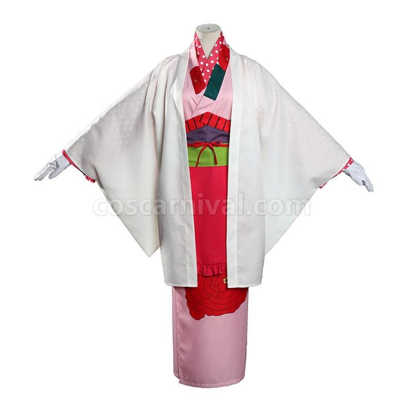 TBHK Toilet bound Hanako kun Yako Outfit Cosplay Costumes coscarnival011115656