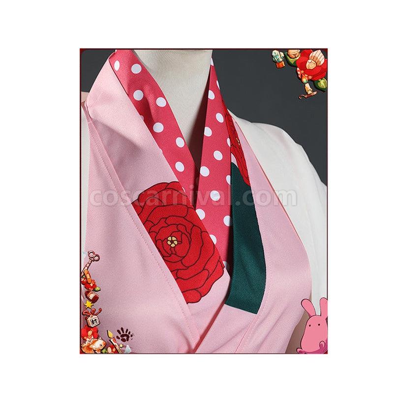 TBHK Toilet bound Hanako kun Yako Outfit Cosplay Costumes coscarnival011115684