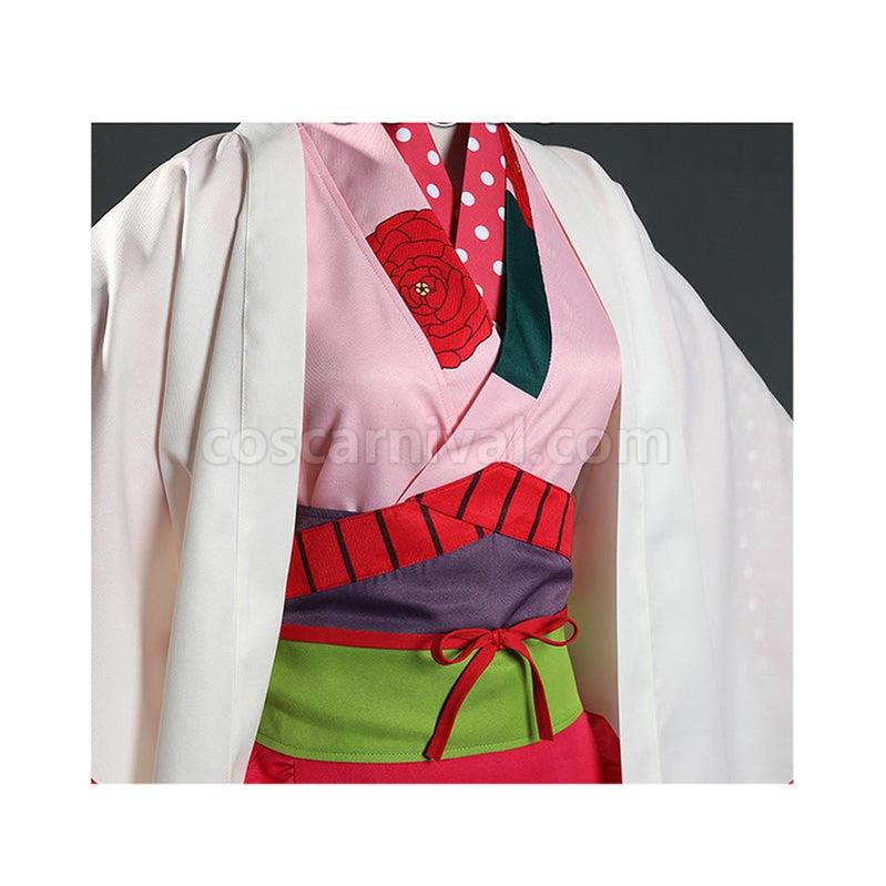 TBHK Toilet bound Hanako kun Yako Outfit Cosplay Costumes coscarnival011115690