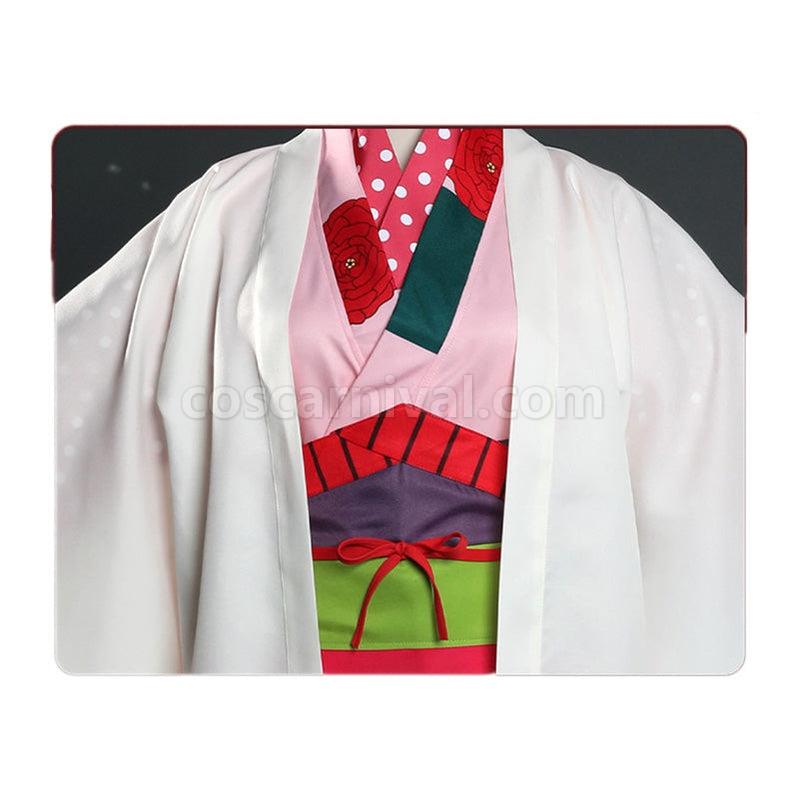 TBHK Toilet bound Hanako kun Yako Outfit Cosplay Costumes coscarnival011115694