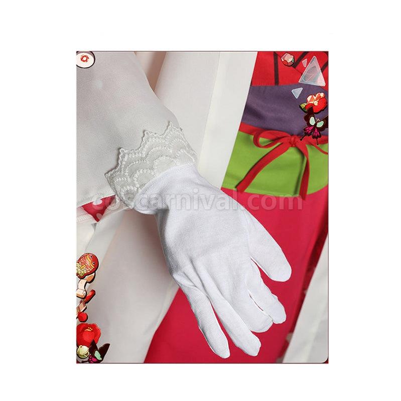 TBHK Toilet bound Hanako kun Yako Outfit Cosplay Costumes coscarnival011115701