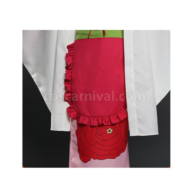 TBHK Toilet bound Hanako kun Yako Outfit Cosplay Costumes coscarnival011115712