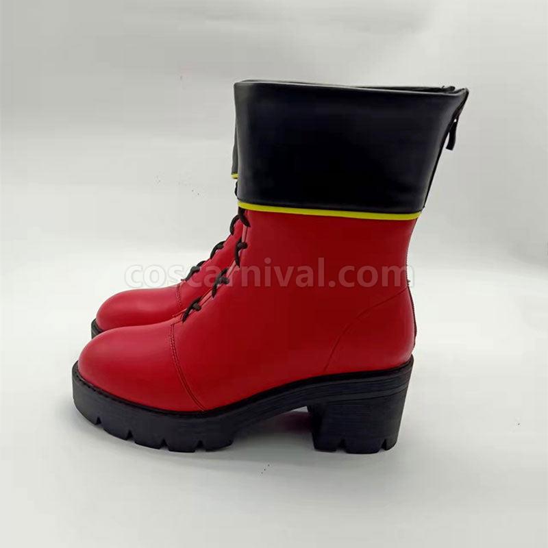 Takt Op. Destiny Musicart Destiny Cosplay Shoes coscarnival01118758