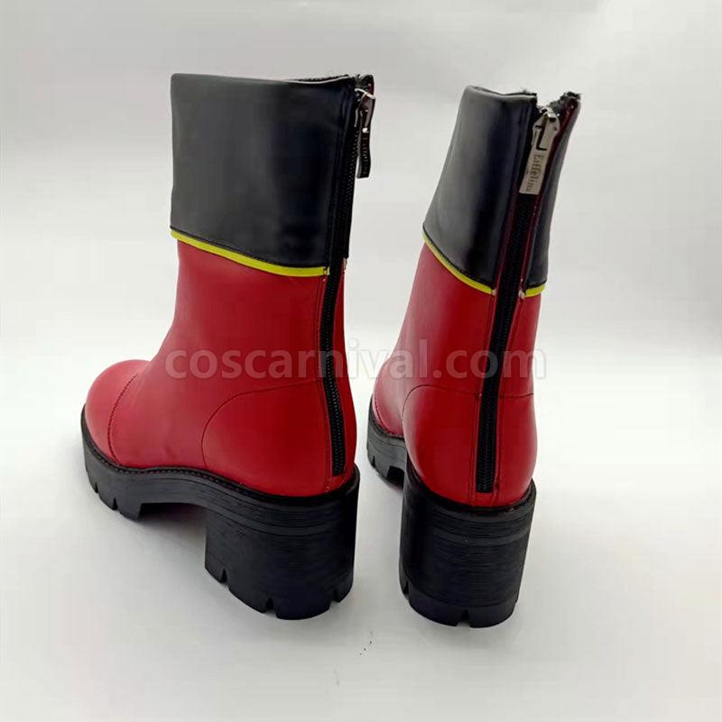 Takt Op. Destiny Musicart Destiny Cosplay Shoes coscarnival01118765