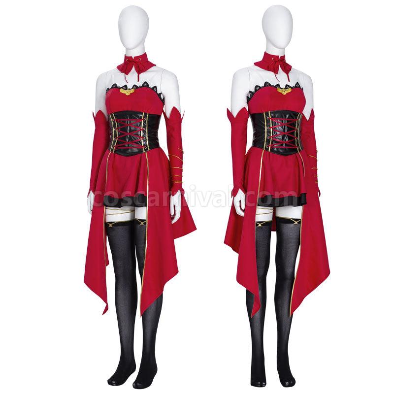Takt Op. Destiny Musicart Destiny Fullset Cosplay Costumes coscarnival01119319