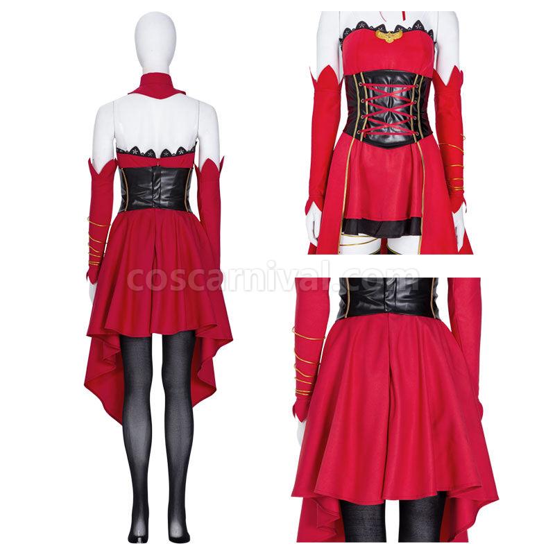 Takt Op. Destiny Musicart Destiny Fullset Cosplay Costumes coscarnival01119325