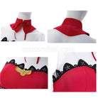 Takt Op. Destiny Musicart Destiny Fullset Cosplay Costumes coscarnival01119344