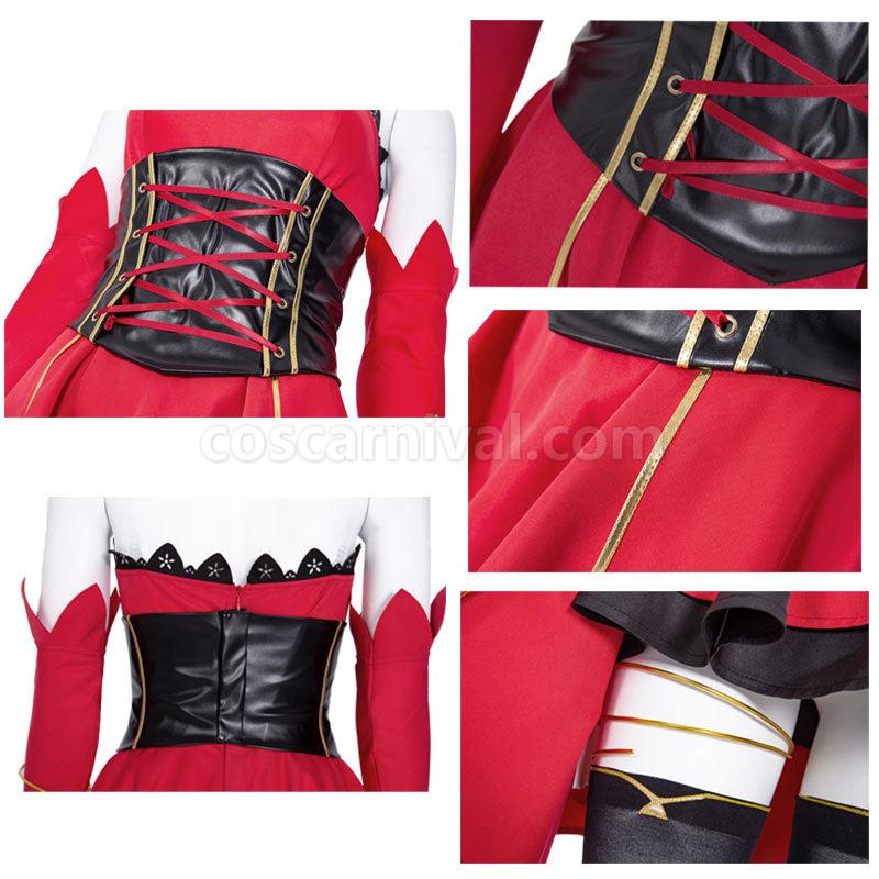 Takt Op. Destiny Musicart Destiny Fullset Cosplay Costumes coscarnival01119353