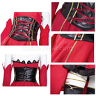 Takt Op. Destiny Musicart Destiny Fullset Cosplay Costumes coscarnival01119353