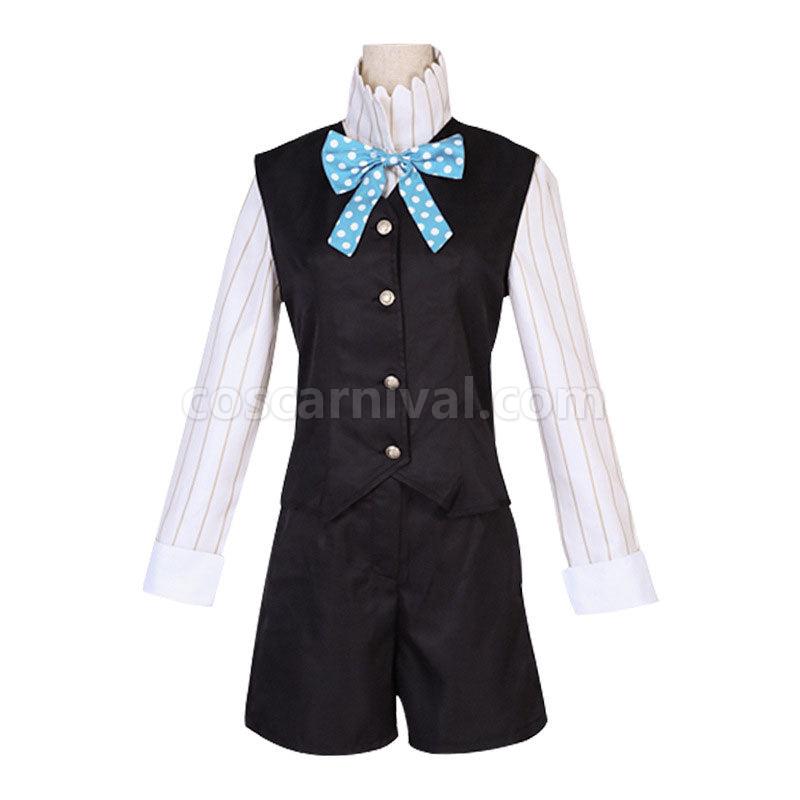 Takt Op. Destiny Titan Cosplay Costumes coscarnival01116527