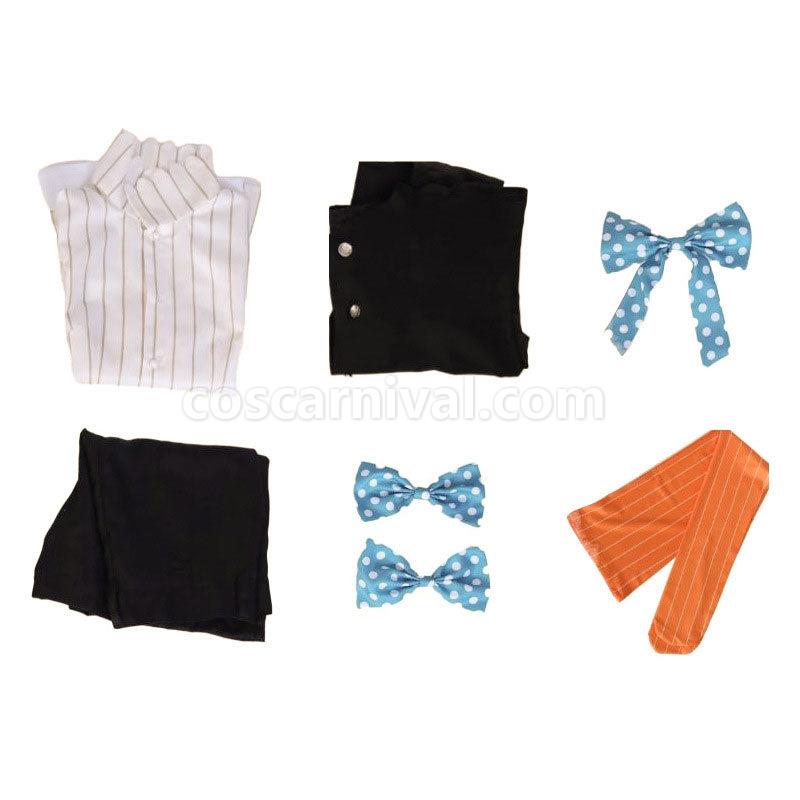 Takt Op. Destiny Titan Cosplay Costumes coscarnival01116555