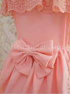 Tank-Straps-And-Lace-Trimmed-Neckline-Bowknot-Pink-Dress-coscarnival-598.jpg