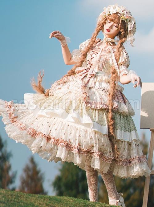 Tea-Picking-Girl-Series-Pastoral-Style-Elegant-Square-Neck-Floral-Stitching-Puff-Sleeve-Lace-Sweet-Lolita-Short-Sleeved-Dress-coscarnival-1677.jpg