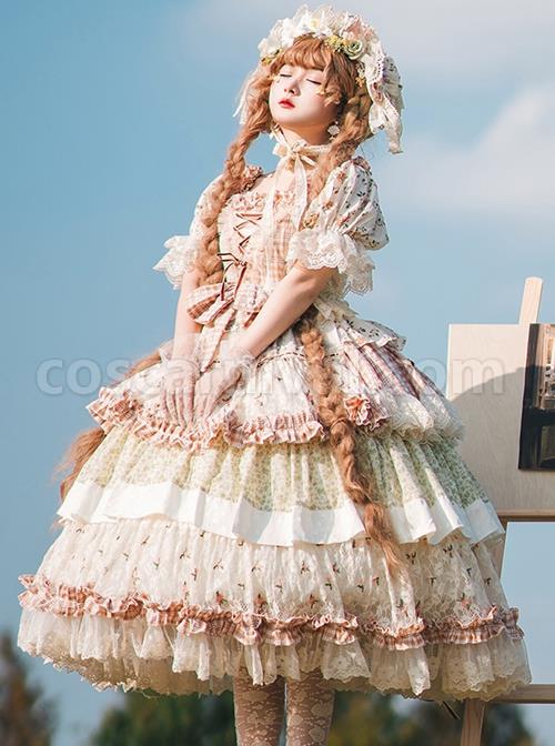 Tea-Picking-Girl-Series-Pastoral-Style-Elegant-Square-Neck-Floral-Stitching-Puff-Sleeve-Lace-Sweet-Lolita-Short-Sleeved-Dress-coscarnival-1684.jpg