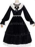 Tenderness-Champs-Elysees-Series-OP-Elegant-Velvet-Classic-Lolita-Long-Sleeve-Dress-coscarnival-85