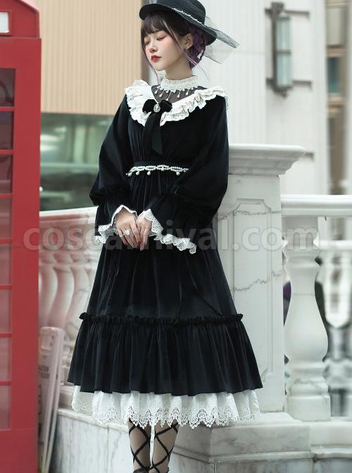 Tenderness-Champs-Elysees-Series-OP-Elegant-Velvet-Classic-Lolita-Long-Sleeve-Dress-coscarnival-93
