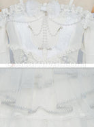 Thames-God-Series-JSK-White-Chiffon-Classic-Lolita-Elegant-Tea-Party-Sling-Dress-coscarnival-4916