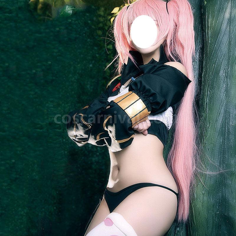 That Time I Got Reincarnated As A Slime Milim Nava Cosplay Costumes coscarnival01113923