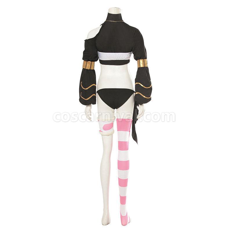 That Time I Got Reincarnated As A Slime Milim Nava Cosplay Costumes coscarnival01113951