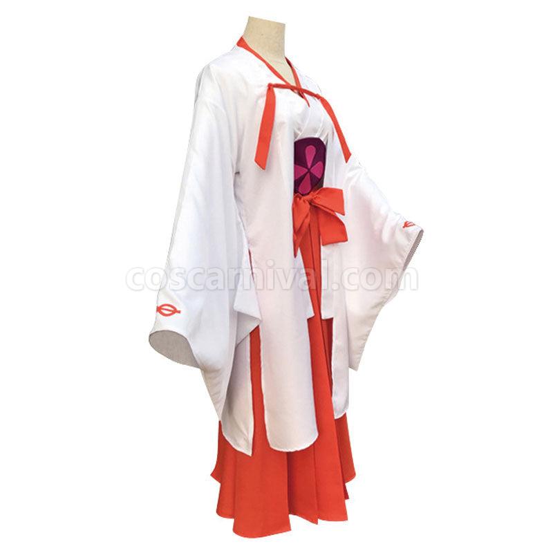 That Time I Got Reincarnated As A Slime Shuna Cosplay Costumes coscarnival01115266