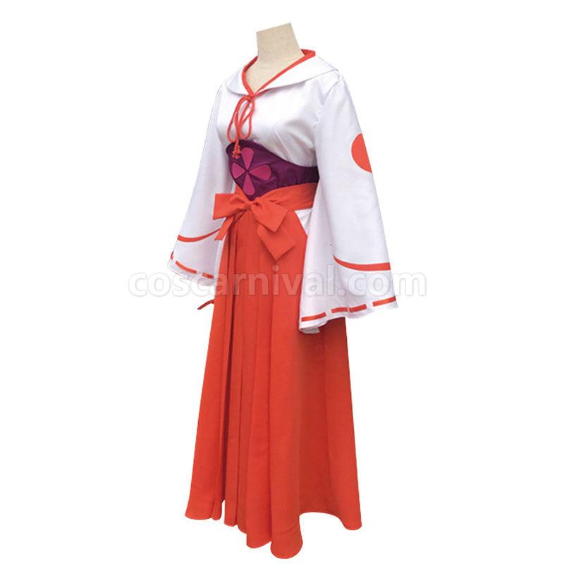 That Time I Got Reincarnated As A Slime Shuna Cosplay Costumes coscarnival01115270