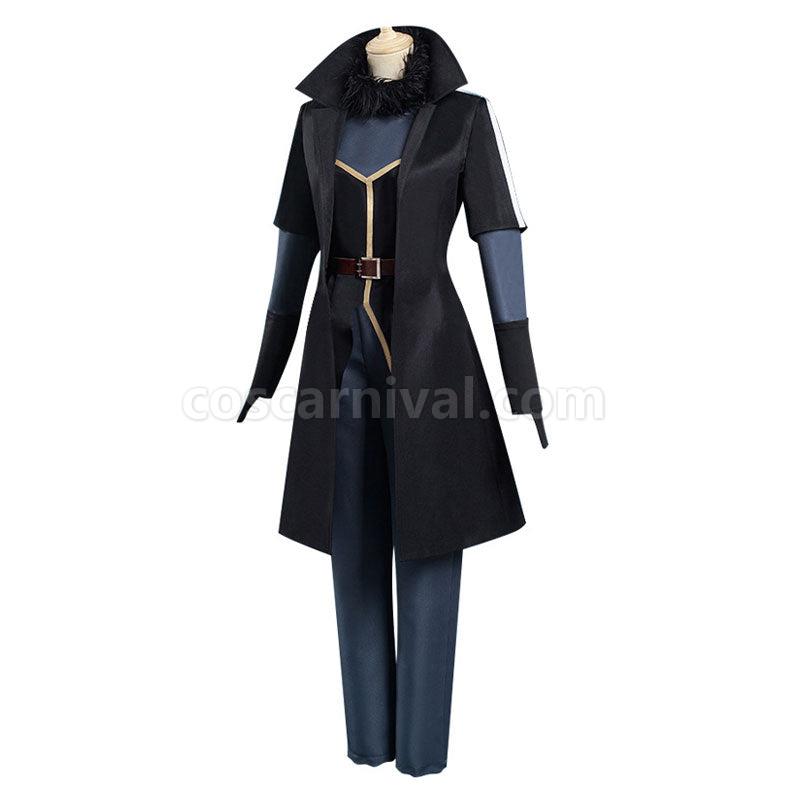That Time I Got Reincarnated as a Slime Rimuru Tempest Devil Demon Slime Cosplay Costumes coscarnival011110377