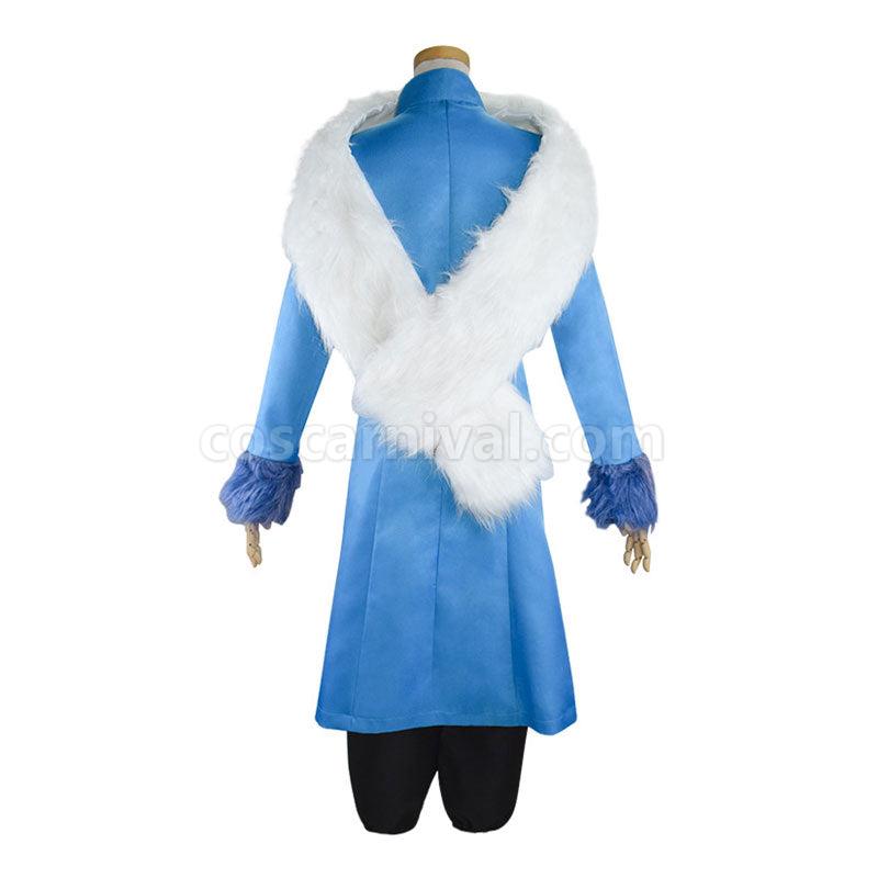 That Time I Got Reincarnated as a Slime Rimuru Tempest Fullset Cosplay Costumes coscarnival011110399