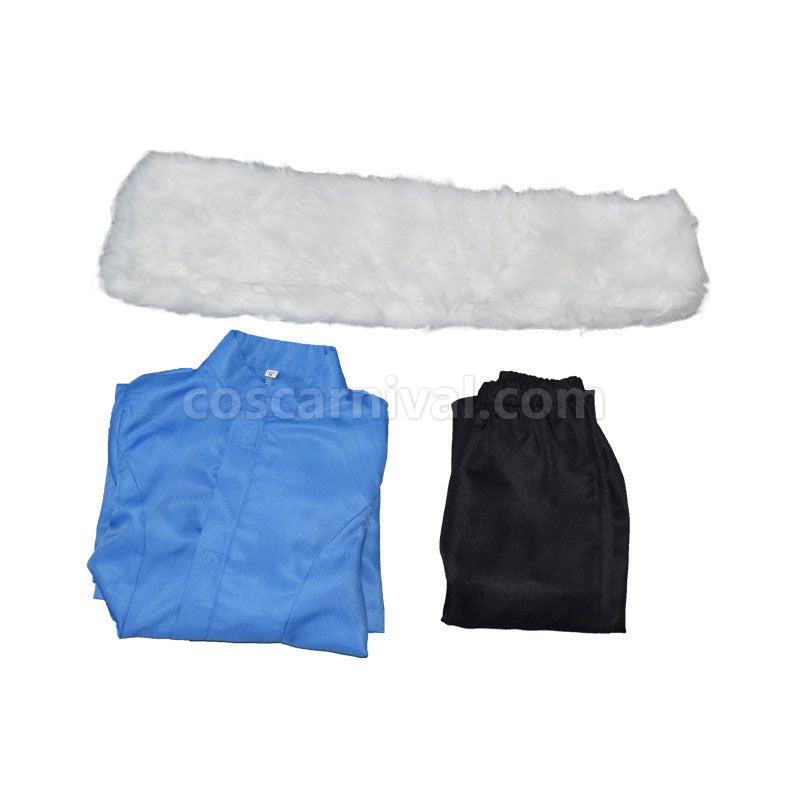 That Time I Got Reincarnated as a Slime Rimuru Tempest Fullset Cosplay Costumes coscarnival011110406