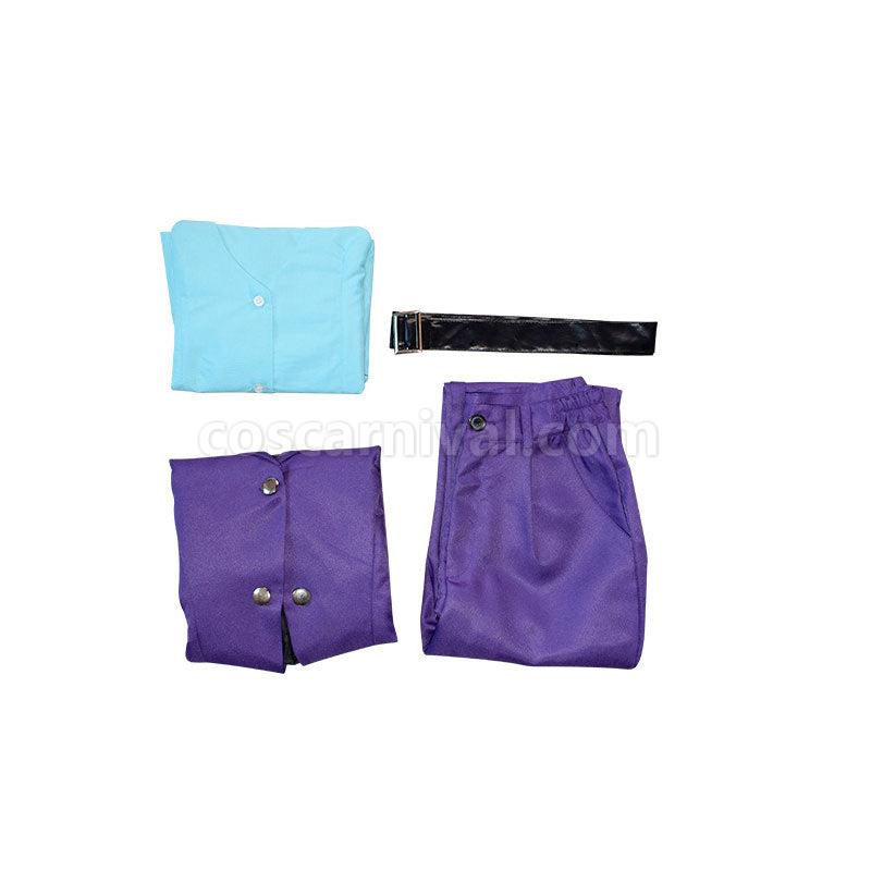 That Time I Got Reincarnated as a Slime Shion Cosplay Costumes coscarnival01116924