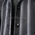 The Addams Family Wednesday Addams School Uniform Cosplay Costumes coscarnival01111361