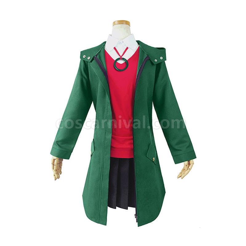 The Ancient Magus' Bride Chise Hatori Outfits Cosplay Costume coscarnival011113759