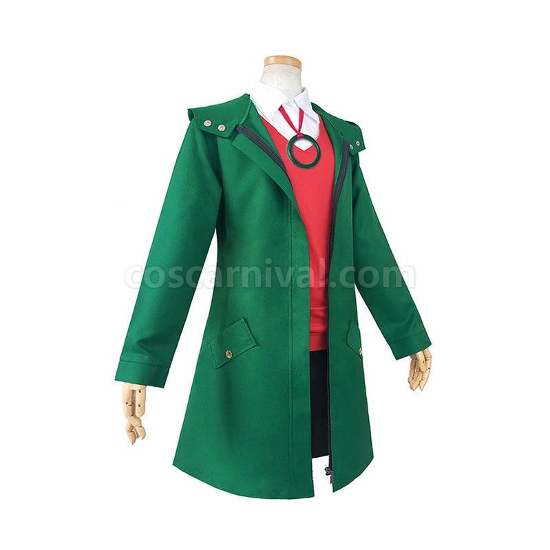 The Ancient Magus' Bride Chise Hatori Outfits Cosplay Costume coscarnival011113769