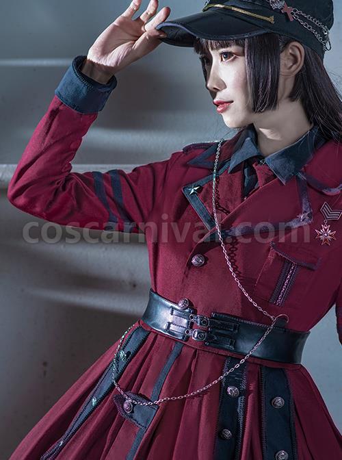 The-Battle-Of-The-Jedi-Series-OP-Military-Style-Lolita-Autumn-Winter-Long-Sleeve-Dress-And-Shirt-Set-coscarnival-637
