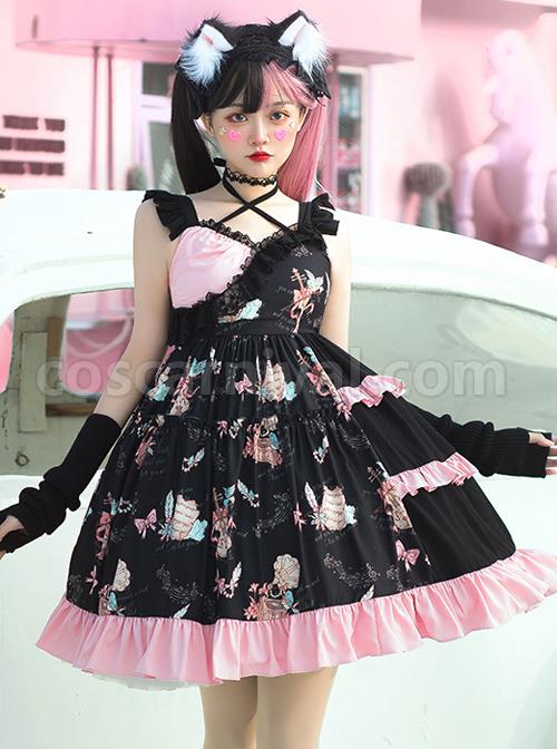 The-Bird-In-Prison-Series-Splicing-Hem-Sweet-Lolita-Sling-Dress-coscarnival-2606.jpg