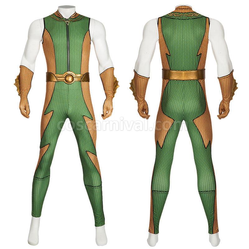 The Boys The Deep Cosplay Costumes coscarnival01112881