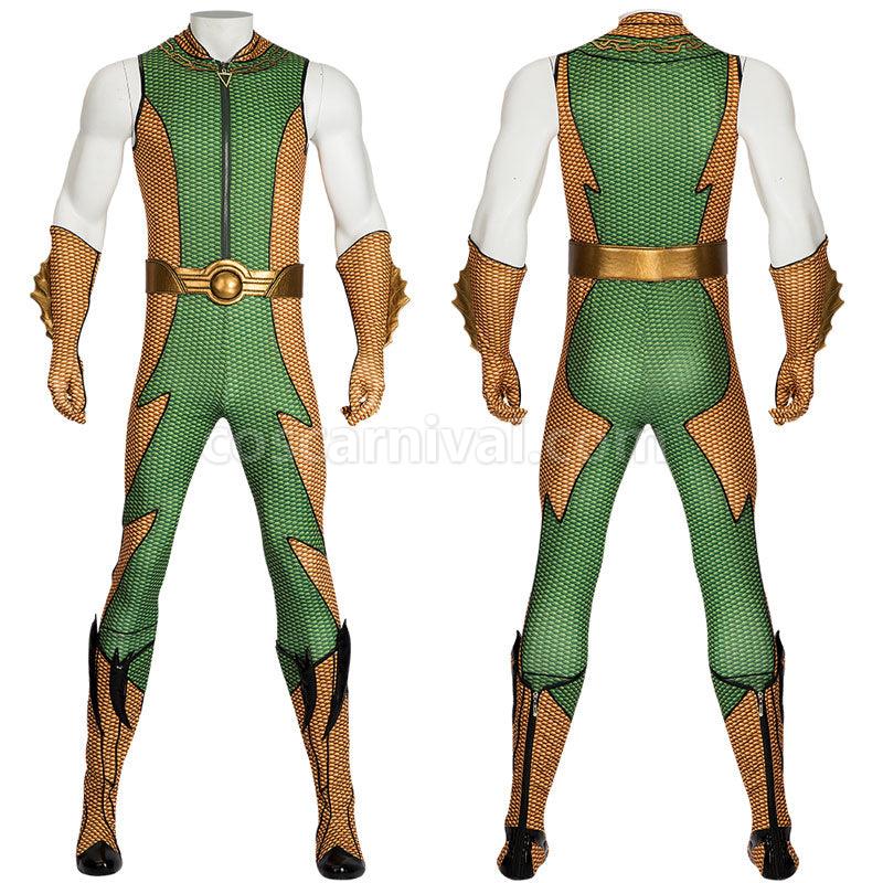 The Boys The Deep Cosplay Costumes coscarnival01112889