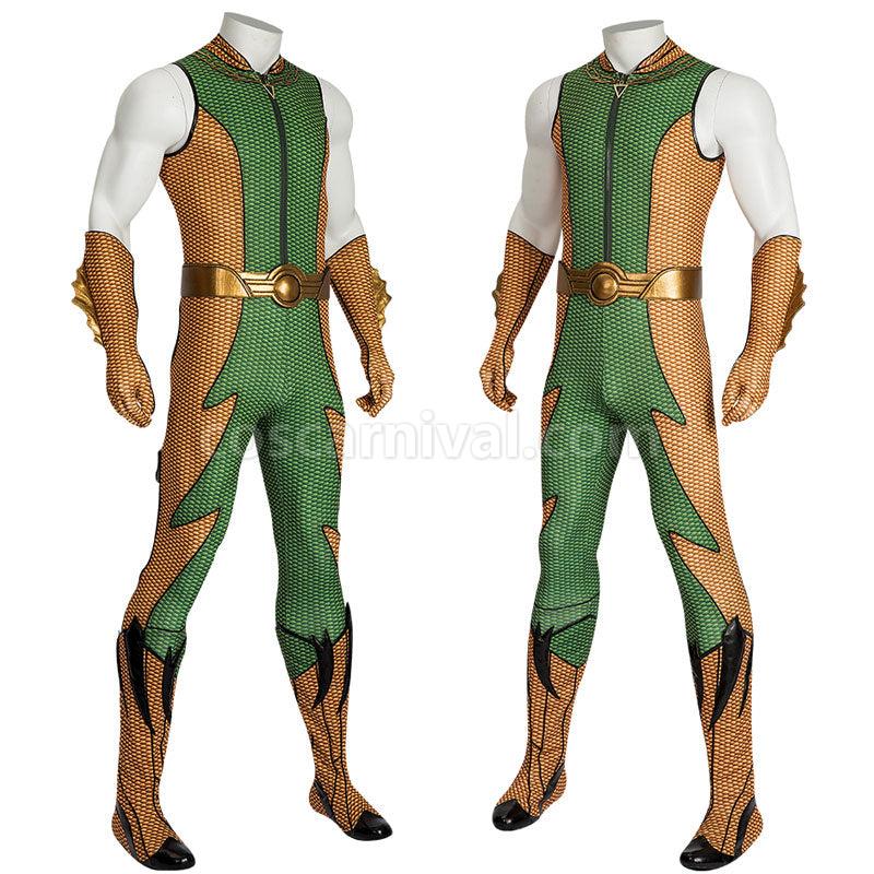 The Boys The Deep Cosplay Costumes coscarnival01112897