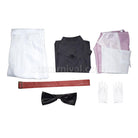 The Case Study of Vanitas No¨¦ Archiviste Cosplay Costumes coscarnival01117082