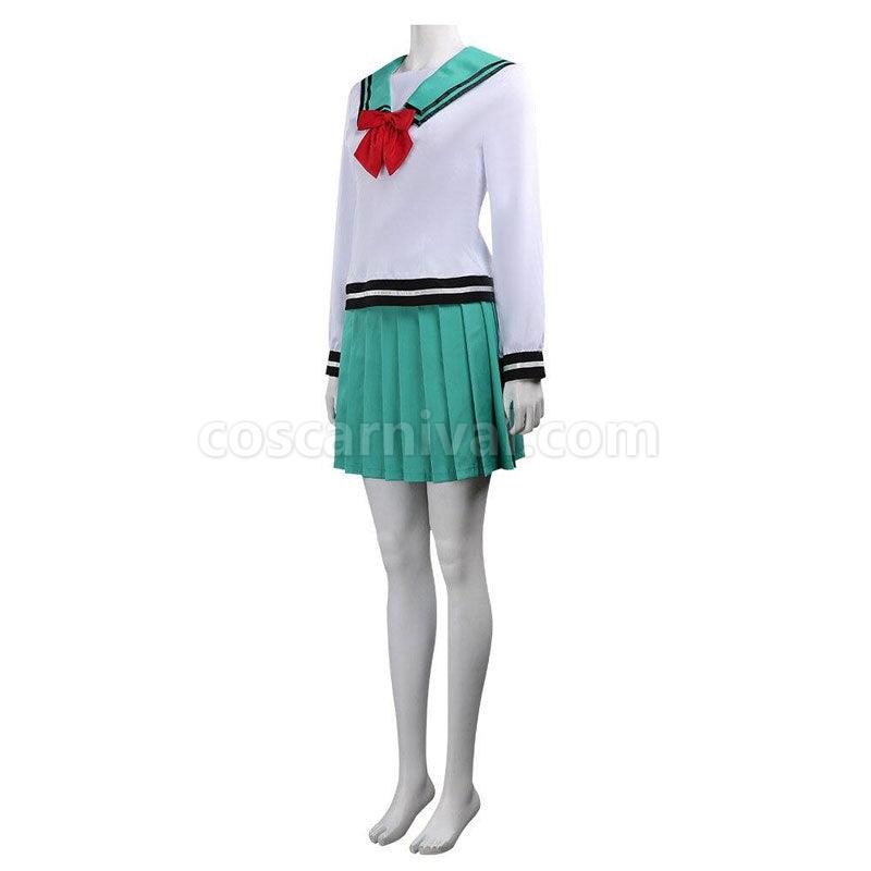 The Disastrous Life of Saiki K. Kokomi Teruhashi Cosplay Costumes coscarnival01119793