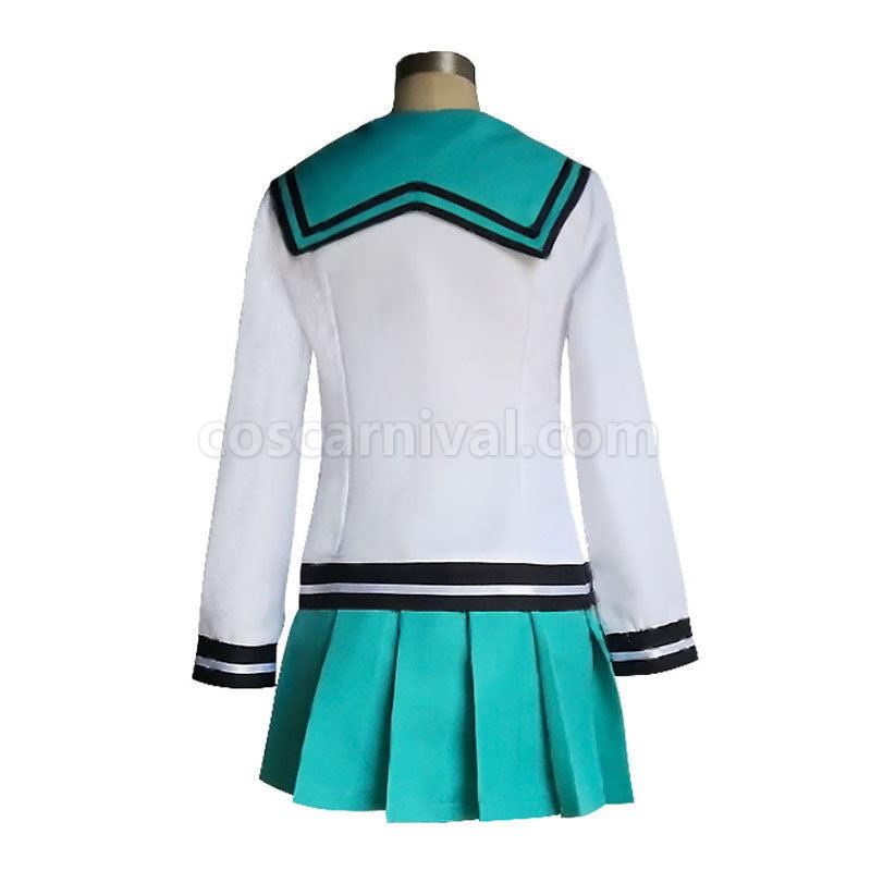The Disastrous Life of Saiki K. Kokomi Teruhashi Cosplay Costumes coscarnival01119803