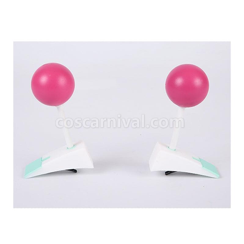 The Disastrous Life of Saiki K. Saiki Kusuo Headwear Cosplay Props coscarnival011113397