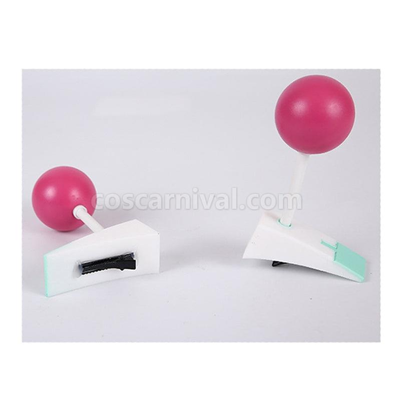 The Disastrous Life of Saiki K. Saiki Kusuo Headwear Cosplay Props coscarnival011113409